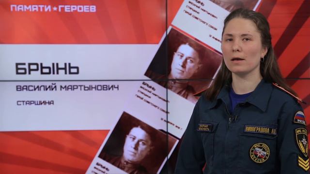 Брынь Василий Мартынович