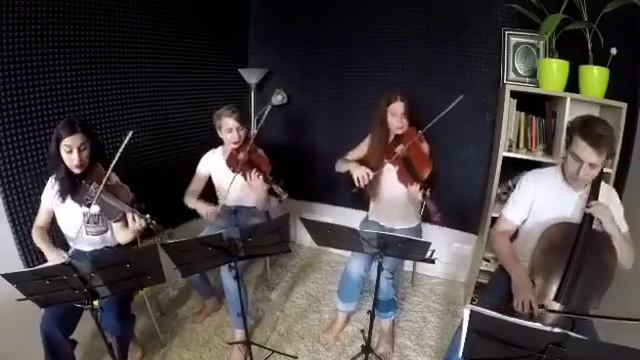 Light_quartet смотреть онлайн