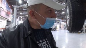 ? ЗАМЕНА САЛЬНИКА РЕДУКТОРА ЗАДНЕГО МОСТА НИВЫ / REPLACING THE REAR AXLE GEARBOX OIL SEAL ?