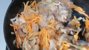 Не любишь перловку? Ты не умеешь её готовить! Постное блюдо из перловки с грибами с @galina_kuhnya