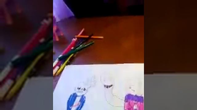 Мои новые рисунки Андертейл смотреть онлайн