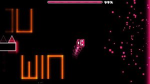 Geometry Dash - Quantum Processing 100% Complete