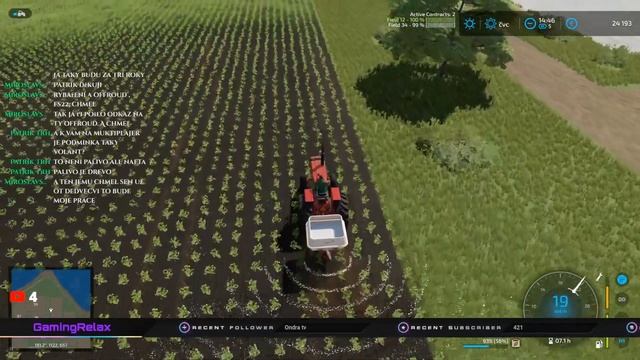 Survival Challenge #16 Koupíme pole? Farming simulator 22 CZ/SK mapa Nord Beach смотреть онлайн