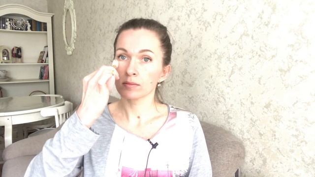 Как УБРАТЬ ОТЕКИ с помощью роллера за 5 МИНУТ/Массаж роллером