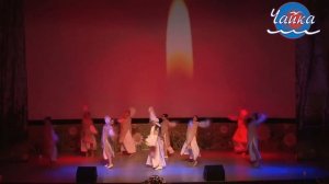 «Скорбь». Танец в исполнении ансамбля танца «Карнавал»