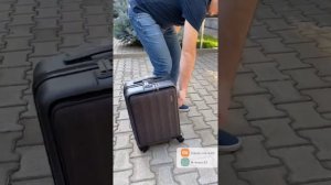Чемодан Xiaomi UREVO Business Suitcase 20 дюймов