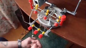 Станок для разделения нитей на пряди (продолжение) темы