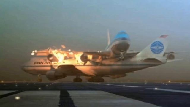 The Tenerife Airport Disaster: One of the Deadliest Aviation Accidents in History
