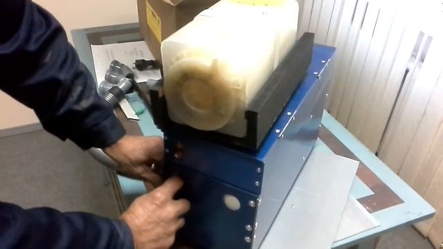 Пылесос для тонера и сервиса ПОСТ1-Т4 спец. заказ смотреть онлайн