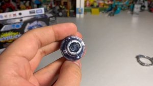 НОВЫЙ ЛОНГИНУС ОТ TAKARA TOMY / РАСПАКОВКА И ОБЗОР / Бейблэйд Бёрст / Beyblade Burst