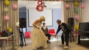 Самая смешная сценка на 8 марта