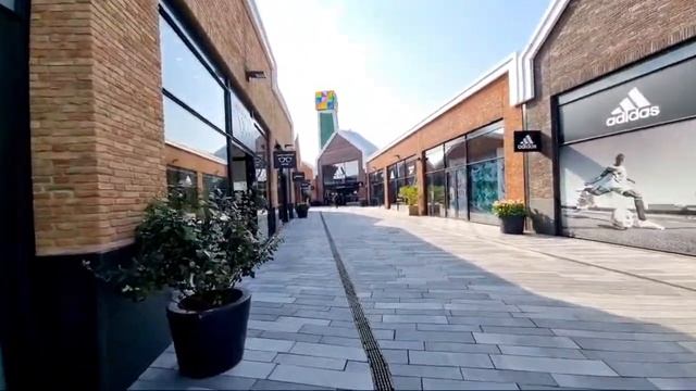 Amsterdam The Style Outlets - 4K смотреть онлайн