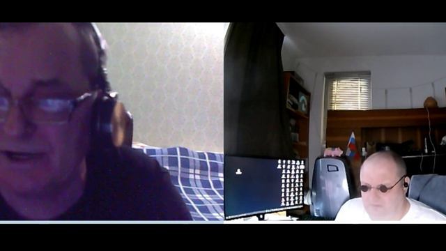 очередной блогер убежал / чат рулетка