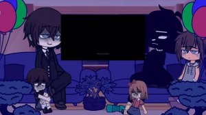 Afton Family reacts to the future // cc Afton // memes // trend