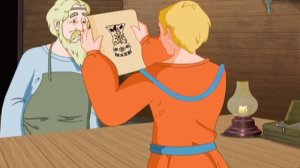 The Stone Flower, p  52