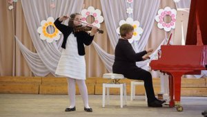 Ф.Зейц Концерт соль мажор 1 часть