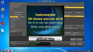 KANTO KARAOKE PLAYER + TRIONFO SOUNDFONT (BETA) 1.0 KVS AC/DC WHOLE LOTTA ROSIE
