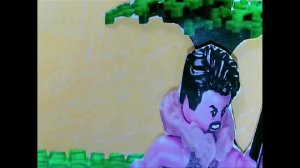 Lego Black Panther - for linkinpop13