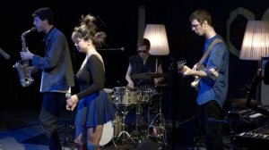 KNOWER - "Time Traveler" @ musig im pflegidach, Muri