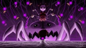 Spider dance(Undertale)песня маффет