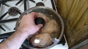 Как пожарить куриные бедра куриный стейк с корочкой на сковороде ?