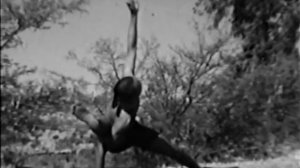 Молодой Айенгар 1938 год.avi