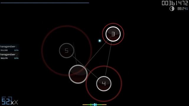 osu и механика (внимание крынж) смотреть онлайн