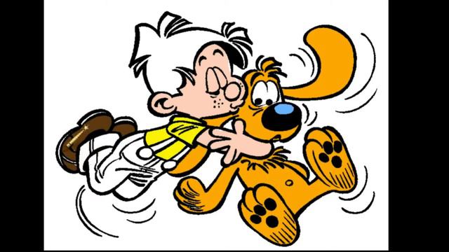 Printable coloring pages for girls - Boule Bill coloring book смотреть онлайн