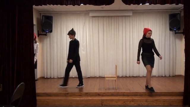 Литературно-музыкальная композиция 