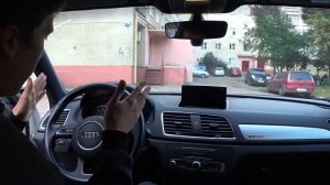 Обзор Audi Q3 Лучший кроссовер?