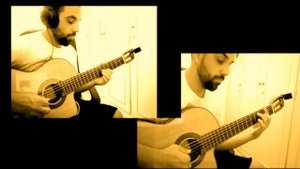 Desafinado (Jobim) - Guitar chords