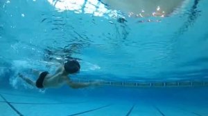 Детское плавание в Ставрополе | Юность #04