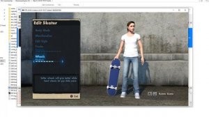 RPCS3 настройка эмулятора для Skate 3 (full speed, FPS - 60)