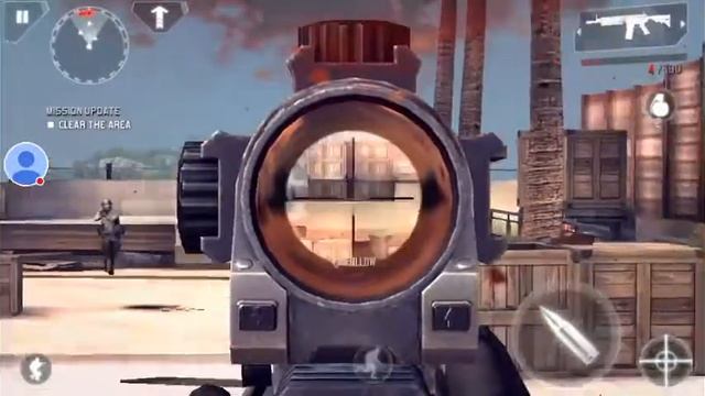 lets play modern combat 4 zero hours смотреть онлайн