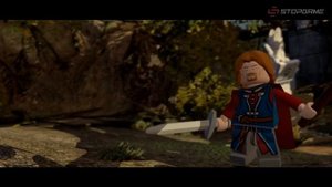 Обзор игры LEGO The Lord of the Rings