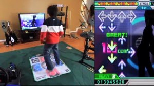 Танцевальный коврик TV⁄PC ТВ⁄ПК, подключаемый к телевизору