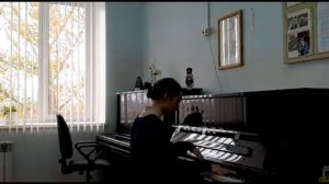 ЯН СИБЕЛИУС ВОСПОМИНАНИЕ
