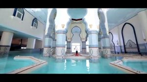 The Cascades Golf Resort, SPA & Thalasso Soma Bay - Aqua Tonic