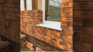 Фасадные панели Каньон -Аризона 30