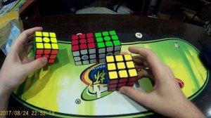 Unboxing №8 Gan RSC 3x3 Rubik's Speed CUBE. Обзор кубика Рубика 3х3