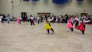 Танго. Дети-2. RS Стандарт