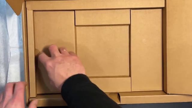 Распаковка ноутбука ASUS X515EP-BQ327 Slate Grey (90NB0TZ1-M04660) смотреть онлайн