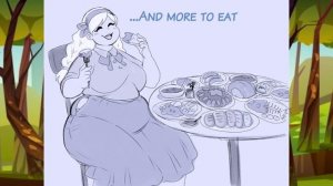 Hansel and Gretel Weight Gain Story (Chomby)