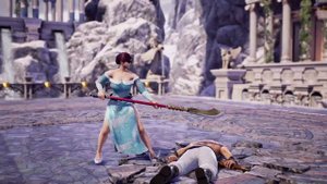 Soul Calibur VI Reverse Ryona 3
