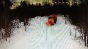 Пескоразбрасыватель не работает.
