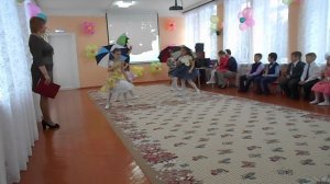 Таней на 8 марта с Мери Попинс