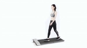 Компактная Раскладная Беговая дорожка Xiaomi WalkingPad A1
