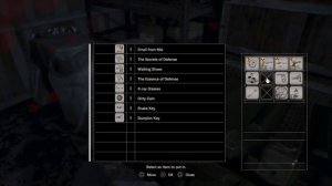 Resident Evil 7 Speedrun any% - 01:35'04''