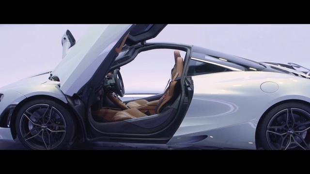McLaren 720S - Design Innovation