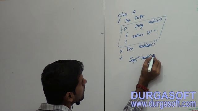 Core Java -  java.lang.package -  overriding hashCode() and equals(Object o)methods Part-3 смотреть онлайн